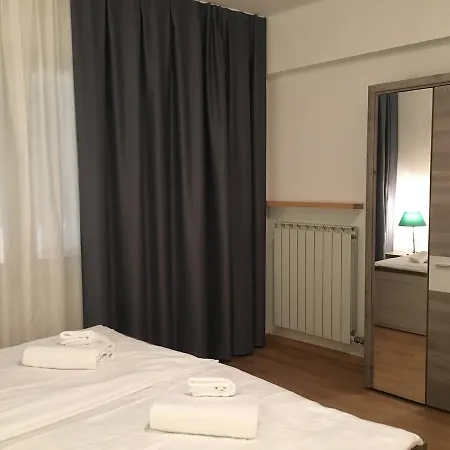 아파트 Suedtirol -