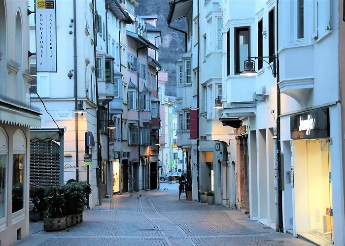 Apartment Suedtirol - *